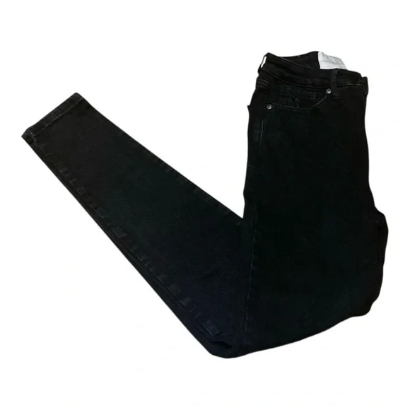 Gloria Vanderbilt x Christian Siriano AnyWear Skinny High Rise Jeans Size S/0-4 - Picture 12 of 15